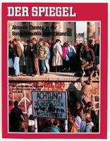 Der Spiegel: Aktuelle Themen in der Bundesrepublik Deutschland 0199122032 Book Cover