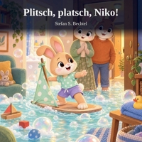 Plitsch, platsch, Niko! (German Edition) B0HM87DS59 Book Cover