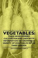 Vegetables 3337369901 Book Cover