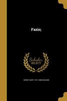 Fazio: A Tragedy 0530162741 Book Cover