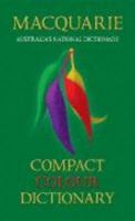 Macquarie Compact Colour Dictionary 1876429755 Book Cover