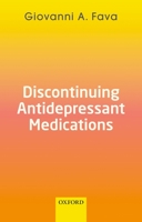 Discontinuing Antidepressant Medications 0192896644 Book Cover