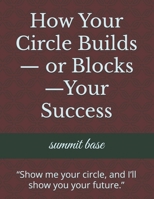 How Your Circle Builds— or Blocks—Your Success: “Show me your circle, and I’ll show you your future.” B0FXX4PM9F Book Cover