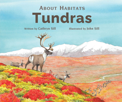 About Habitats: Tundras (About Habitats, 10) 1682632334 Book Cover