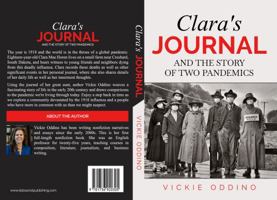 Clara's Journal: And the Story of Two Pandemics 1736920308 Book Cover