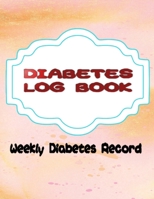 Diabetes Daily Log: Diabetes Is When You Can Find Constellations On Your Fingertips - Recording - Inch # Years Size 8.5 X 11 Large 110 Page Standard Prints Good Diabetic Patient Gift. 1675883211 Book Cover
