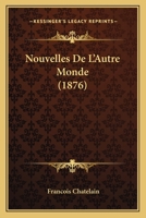 Nouvelles De L'Autre Monde (1876) 1160215006 Book Cover