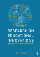 Research on Educational Innvoations 1883001056 Book Cover