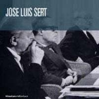 José Luis Sert: 1901-1983 (Modern Masters) 1904313213 Book Cover