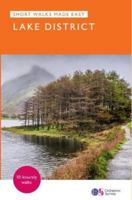 Lake District Short Walks Made Easy | Ordnance Survey | 10 Accessible Walks For Everybody | Guidebook | Peak District | Walks | Adventure: 10 Leisurely Walks (OS Short Walks Made Easy) 0319092240 Book Cover