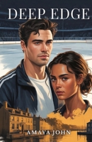 DEEP EDGE: A Slow Burn Hockey Romance B0GRZZLDP2 Book Cover