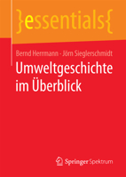 Umweltgeschichte Im Uberblick 3658143142 Book Cover