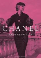 Chanel: Icons of Fashion 1917259271 Book Cover
