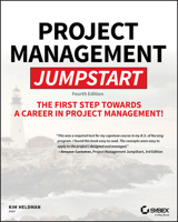 Project Management JumpStart (Jumpstart) 0470939192 Book Cover