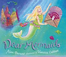Dear Mermaid 0763634425 Book Cover