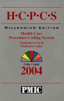 Hcpcs 2004 Coder's Choice, Health Care Procedure Coding System, National Level Ii & Medicare Codes: (compact, Color-coded, Thumb Indexed) 1570662967 Book Cover