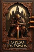 O Peso da Espada: Entre Mistério e Fantasia, o Peso de um Destino B0G226NQ7K Book Cover
