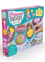 Princess Rock Painting 1836509634 Book Cover