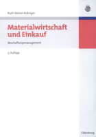 Materialwirtschaft Und Einkauf 3486587196 Book Cover