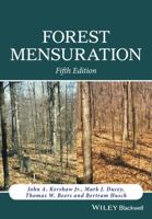 Forest Mensuration 1118902033 Book Cover