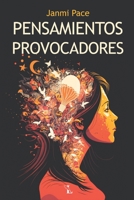 Pensamientos Provocadores: Frases y citas para redes sociales B0C1J3FDTQ Book Cover