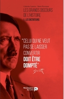 Les grands discours de l'histoire - Tome 1: Les dictateurs (French Edition) 2507054026 Book Cover
