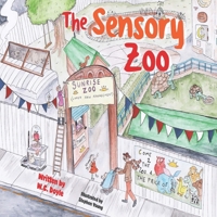 The Sensory Zoo B0CHL1C9GG Book Cover