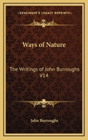 Ways of Nature 1162726245 Book Cover