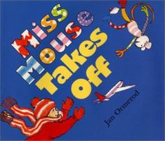 Miss Mouse Takes Off 0688178715 Book Cover