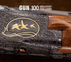 Gun (Field & Stream): 100 Iconic Firearms 1616286113 Book Cover