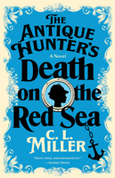 The Antique Hunter's Death on the Red Sea 166803204X Book Cover