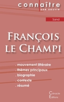 Fiche de lecture François le Champi de George Sand (Analyse littéraire de référence et résumé complet) 2367887039 Book Cover