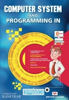 Computer System and Programming in C 9386551438 Book Cover