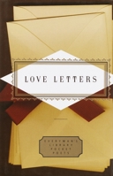 Love Letters (Everyman's Library Pocket Poets) 0679446893 Book Cover