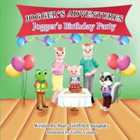 Jogger's Birthday Party 1717191762 Book Cover