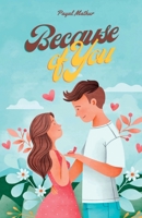 Because of You 8119455193 Book Cover