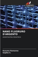 Nano Fluoruro d'Argento (Italian Edition) 6209963471 Book Cover