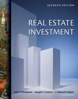 Real Estate Investment 0324784686 Book Cover