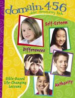 Self-Esteem, Differences, Authority (Domain.456) 0781455189 Book Cover