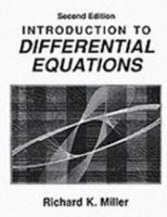 Introduction to Differential Equations (2nd Edition) 013478264X Book Cover