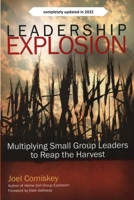 Leadership Explosion: Multiplying Cell Group Leaders for the Harvest 195006929X Book Cover