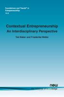Contextual Entrepreneurship: An Interdisciplinary Perspective 1680834568 Book Cover