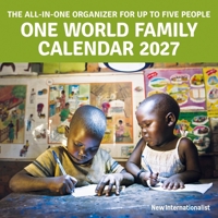 One World Family Calendar 2027 1780266421 Book Cover