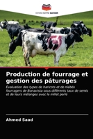 Production de fourrage et gestion des pâturages 6202743123 Book Cover