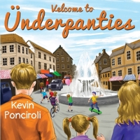 Velcome To Ünderpanties 1788306015 Book Cover