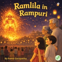 Ramlila in Rampuri B0H3M9DDGY Book Cover