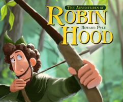 The Adventures of Robin Hood 1520093519 Book Cover