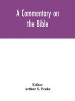 Peake's Commentary on the Bible 9354045790 Book Cover