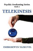 Telekinesis 1508691282 Book Cover