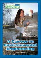 A Career in Environmental Engineering 1682823512 Book Cover